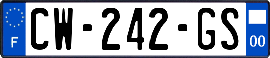 CW-242-GS