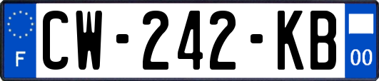 CW-242-KB