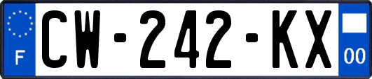 CW-242-KX