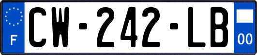 CW-242-LB