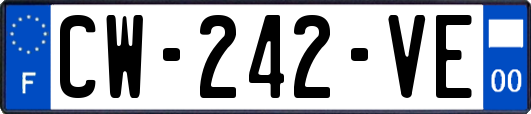 CW-242-VE