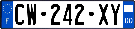 CW-242-XY