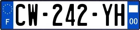 CW-242-YH