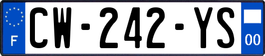 CW-242-YS