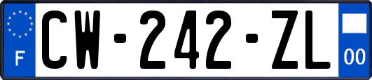 CW-242-ZL