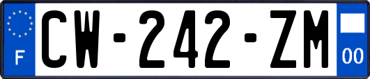 CW-242-ZM