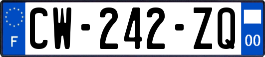 CW-242-ZQ