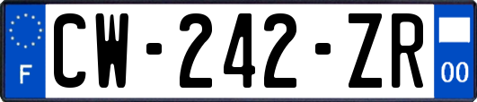 CW-242-ZR