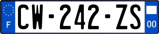 CW-242-ZS