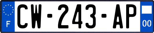 CW-243-AP