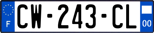 CW-243-CL