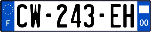 CW-243-EH