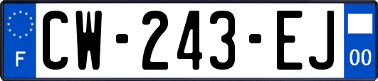 CW-243-EJ