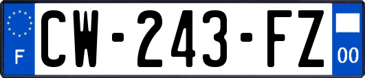 CW-243-FZ