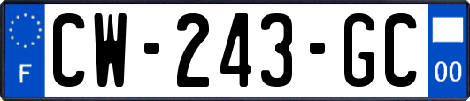 CW-243-GC