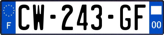 CW-243-GF