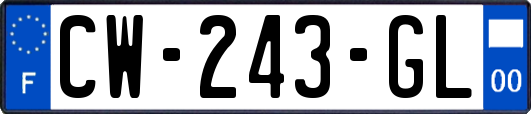 CW-243-GL