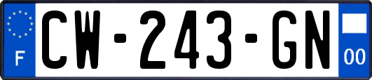 CW-243-GN