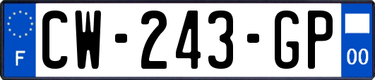 CW-243-GP