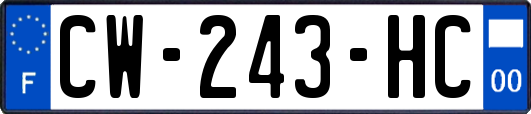 CW-243-HC