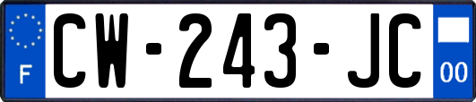 CW-243-JC