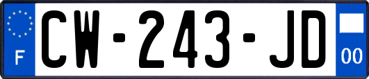 CW-243-JD