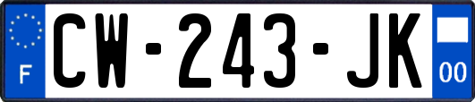 CW-243-JK