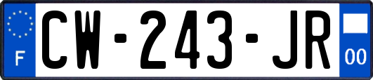 CW-243-JR