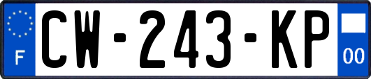 CW-243-KP