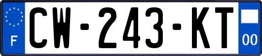 CW-243-KT