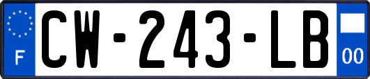CW-243-LB