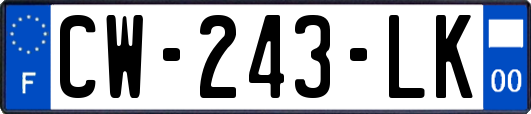 CW-243-LK