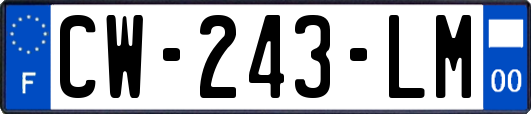 CW-243-LM