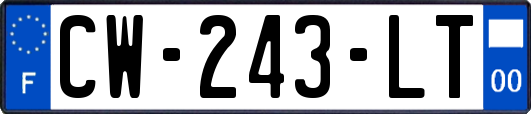 CW-243-LT