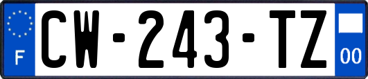 CW-243-TZ