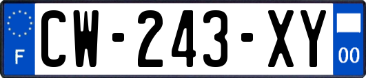 CW-243-XY