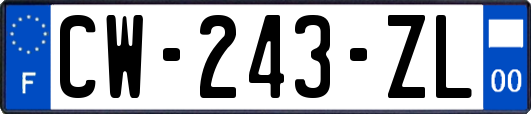 CW-243-ZL