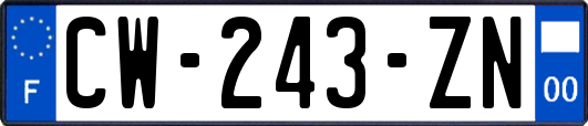 CW-243-ZN