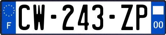 CW-243-ZP