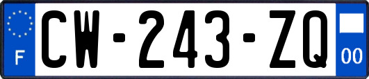 CW-243-ZQ