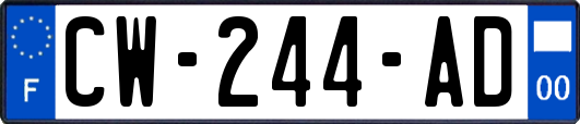 CW-244-AD