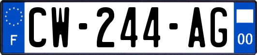 CW-244-AG