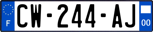 CW-244-AJ