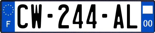 CW-244-AL