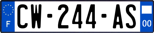 CW-244-AS