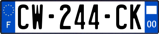 CW-244-CK