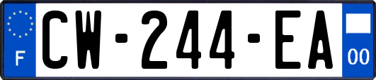 CW-244-EA