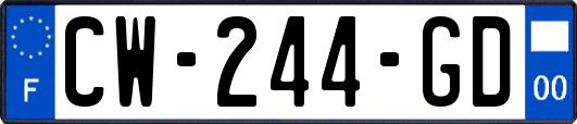 CW-244-GD