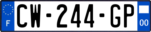 CW-244-GP