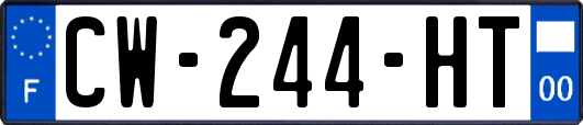 CW-244-HT